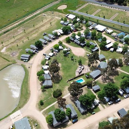 Mansfield Holiday Park المظهر الخارجي الصورة